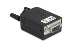 Delock Adapter Sub-D 9Pin/Bu - 10Pin TB