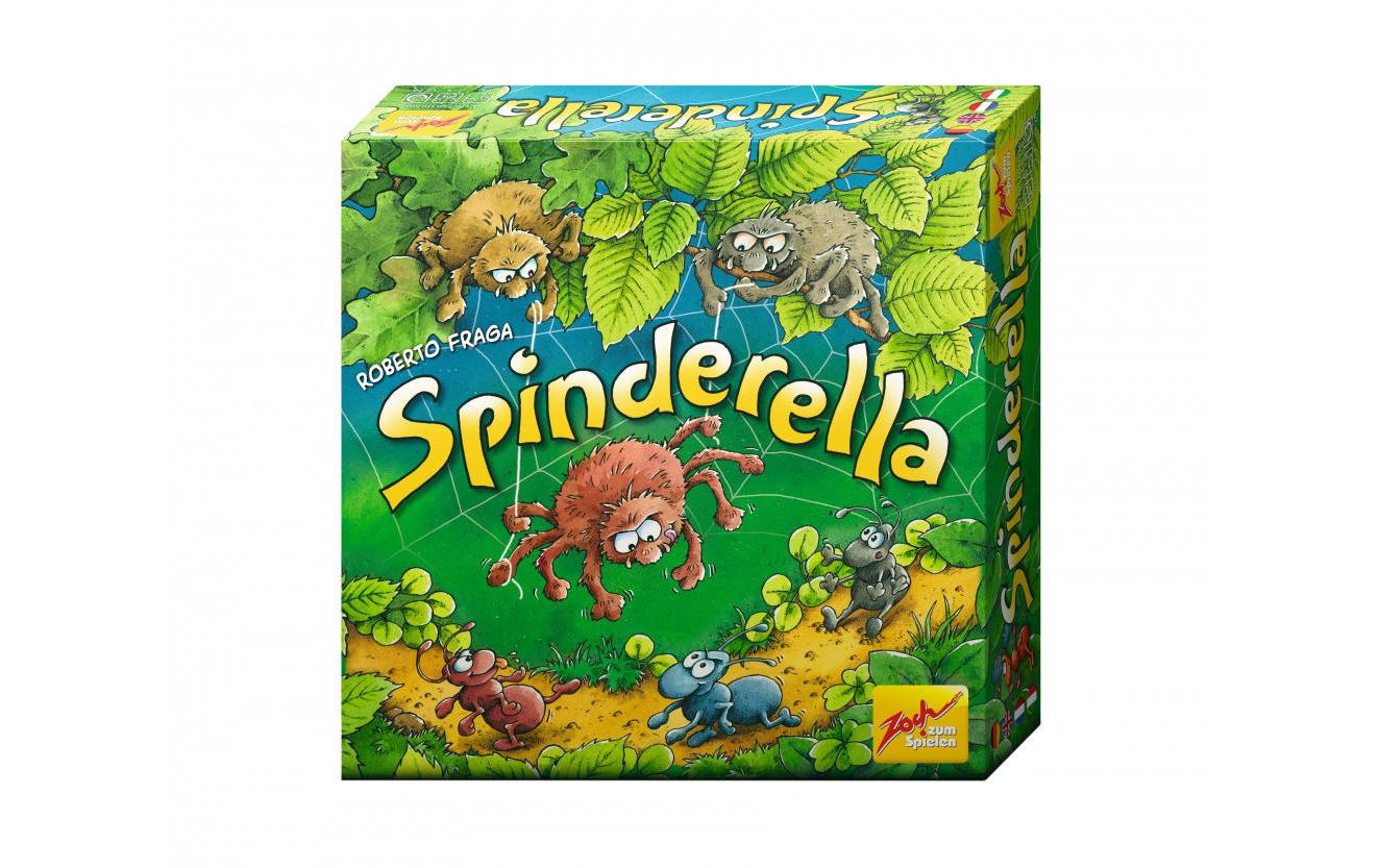 Spinderella