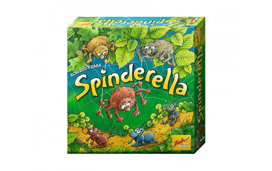 Spinderella
