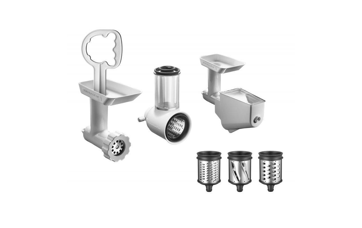 KitchenAid Fleischwolf und Püriervorsatz