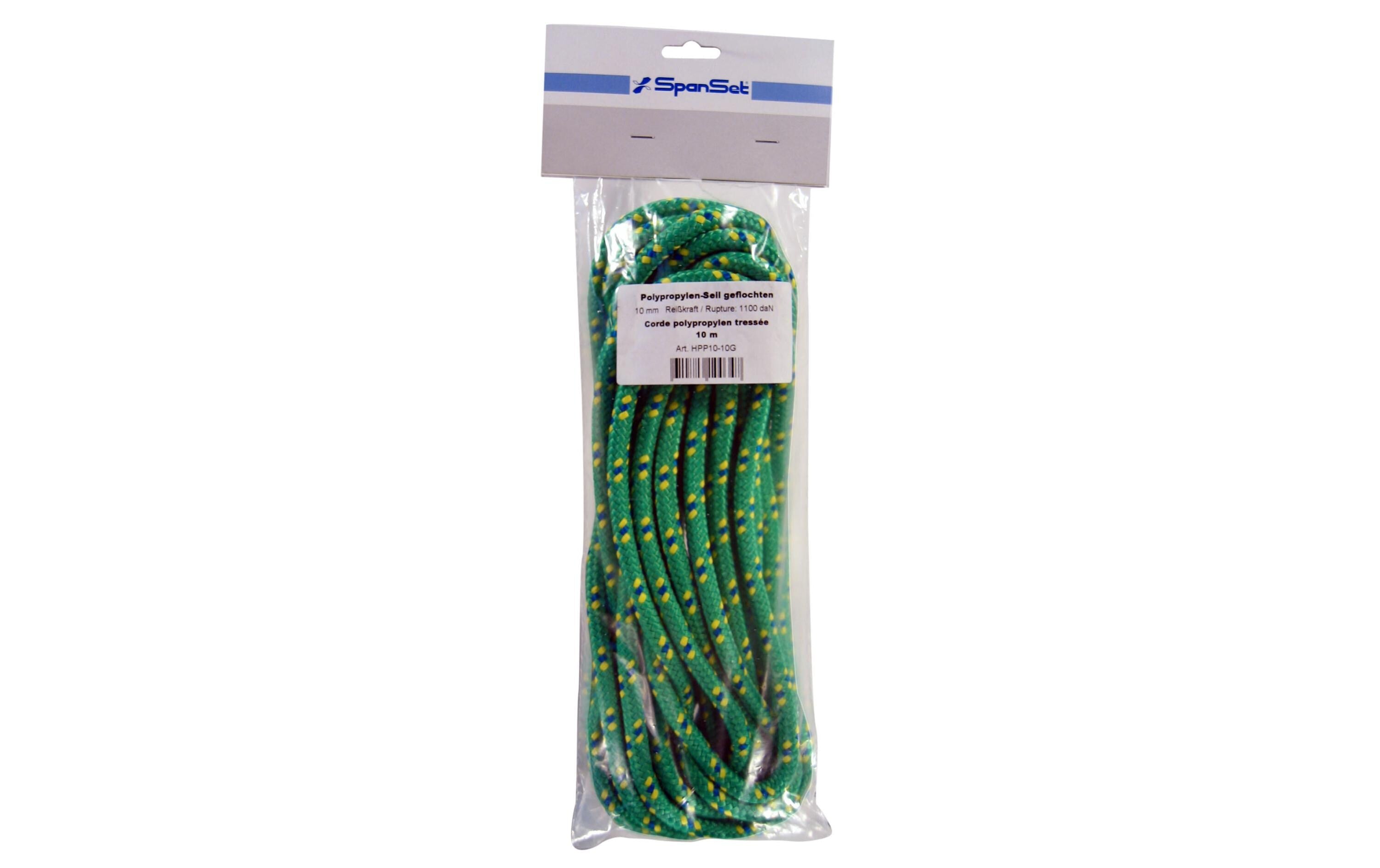 SpanSet PP-Multifil-Seil