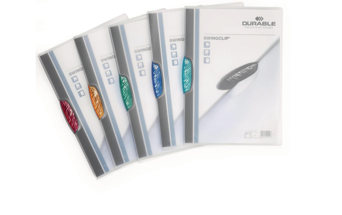 Durable Swingclip farbig assortiert
