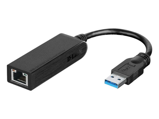 D-Link | DUB-1312: LAN USB-Adapter | Gigabit, USB 3.0