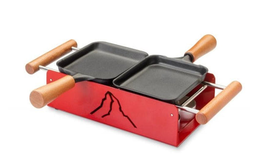 TTM, Teelicht-Raclette Twiny Cheese Valais