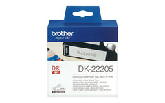 Brother P-touch DK-22205 Endlos-Etiketten