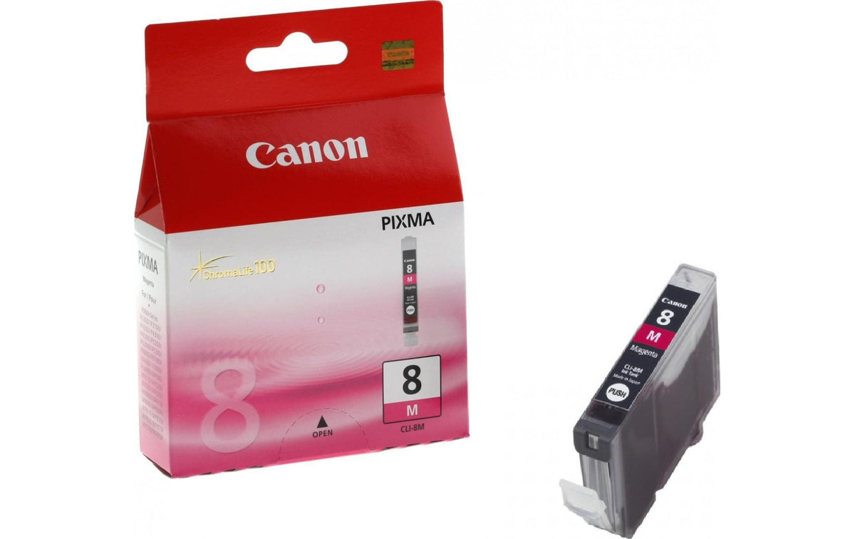 Tinte Canon CLI-8M magenta