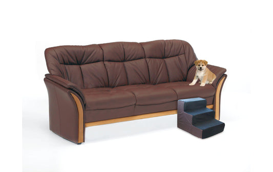 SwissPet Hundetreppe Tibbo schwarz