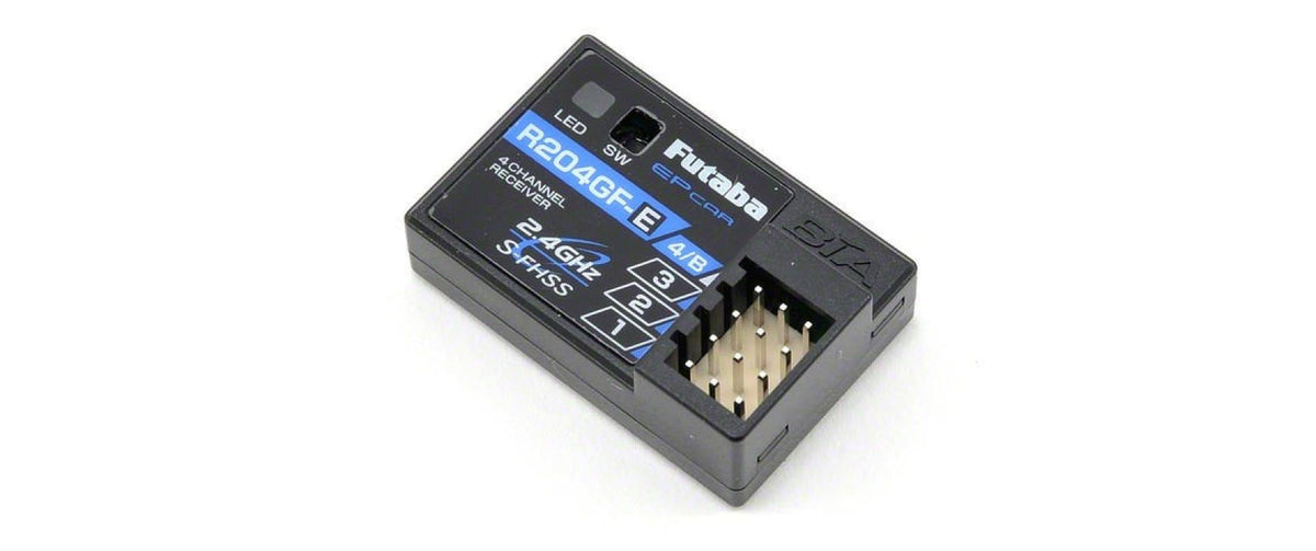 Futaba R204GF-E