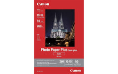CANON Photo Paper Plus Semi-gloss 10x15cm