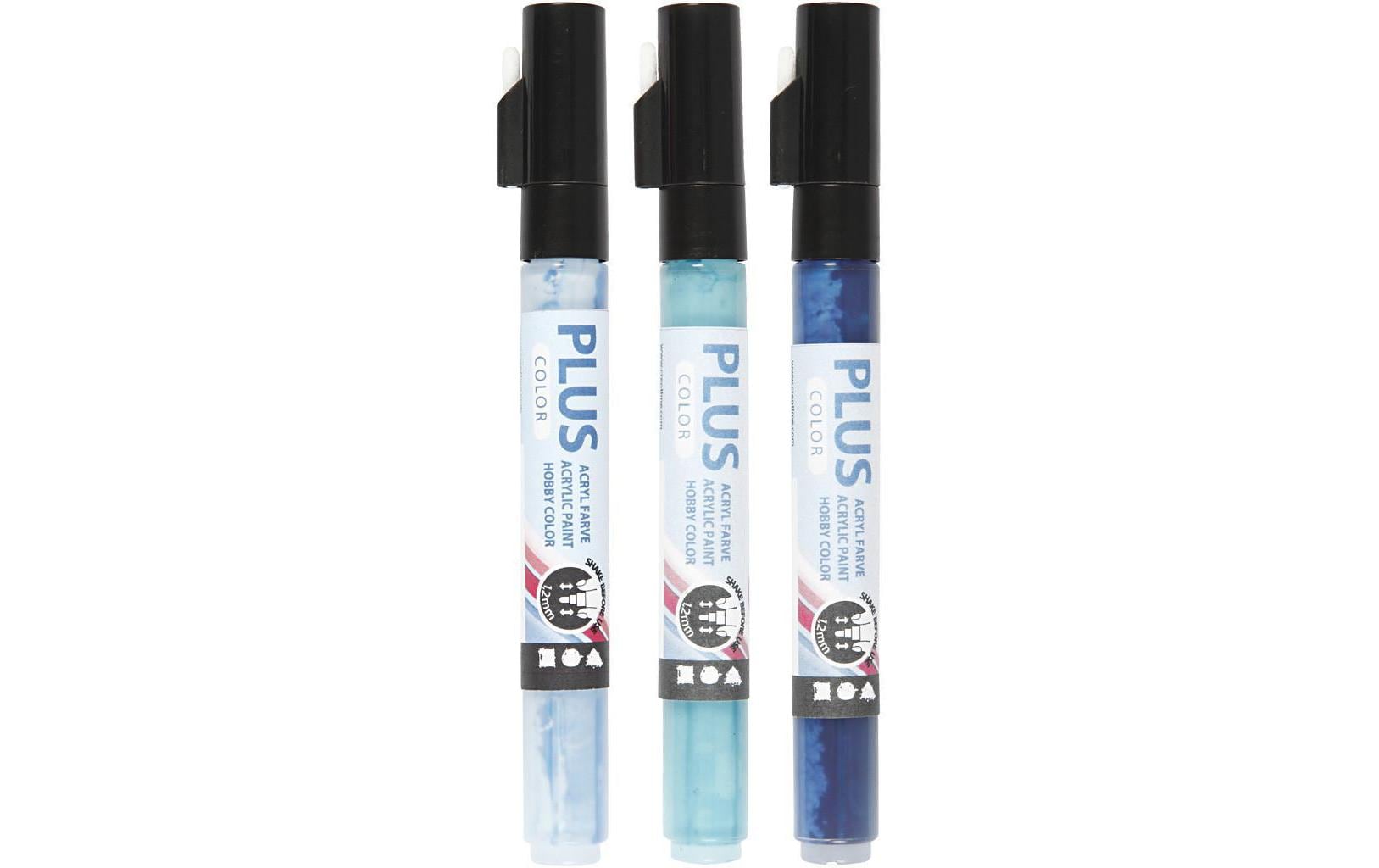 Creativ Company Acrylmarker Blautöne