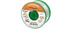 Stannol Lötdraht 611 2,5% Ø 1,0