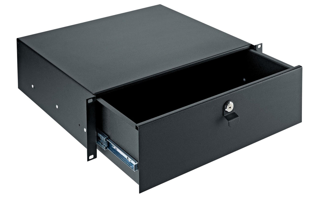 K&M 491/2 19-Rack-Schublade 3HE