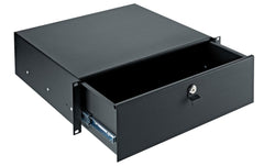 K&M 491/2 19-Rack-Schublade 3HE