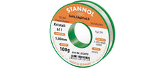 Stannol Lötdraht 611 2,5% Ø 1,0