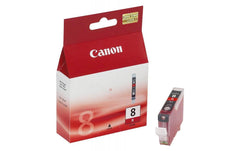 Canon | Tinte Canon CLI-8R rot, 13ml | PIXMA Pro9000/Pro9000 BJ Printer/Pro9000