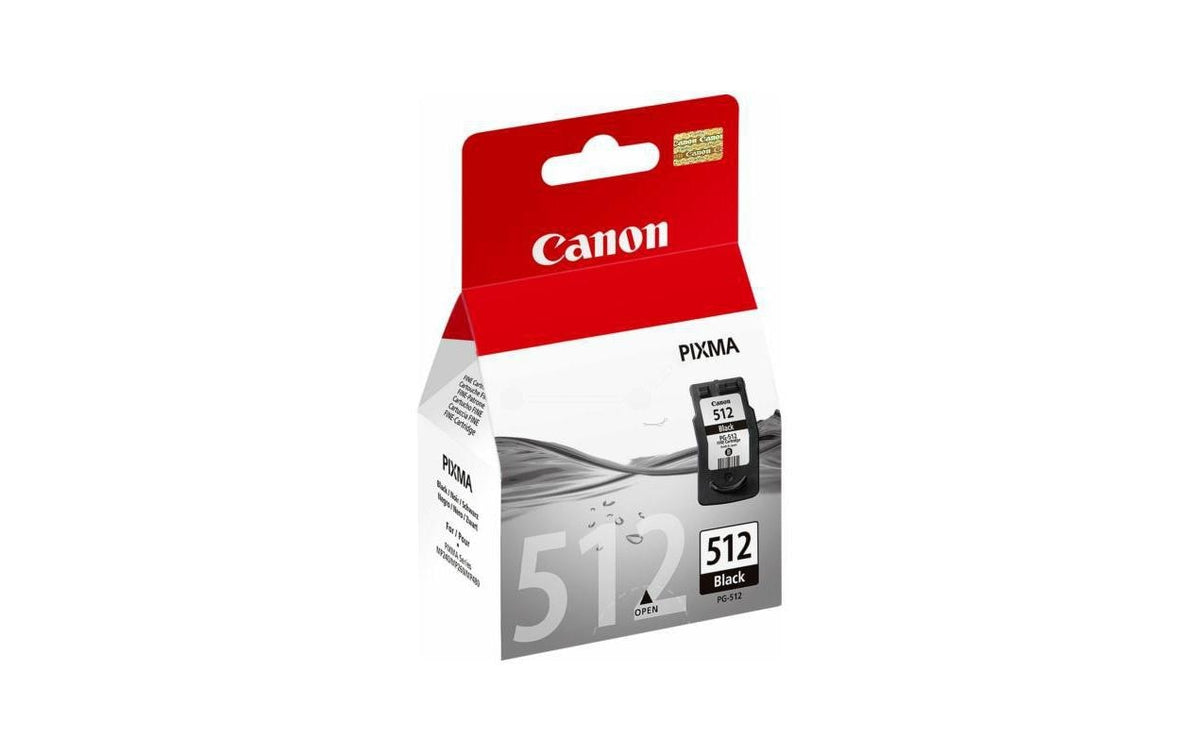 Tinte Canon PG-512 black zu MP240/260
