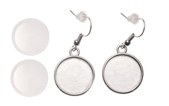 Glorex Ohrringe Cabochon