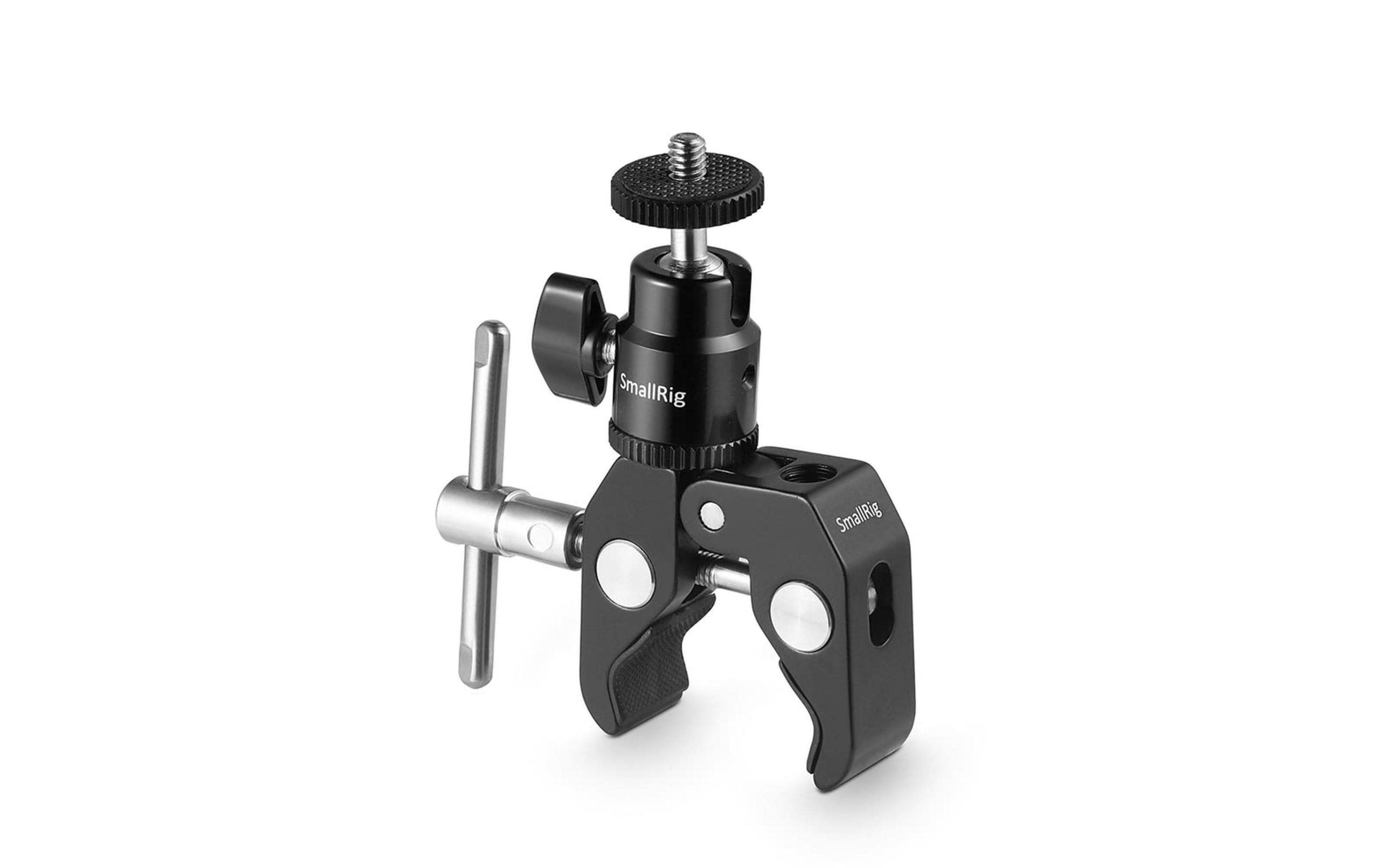 SmallRig Clamp Mount V1 w/ Ball Head Mount
