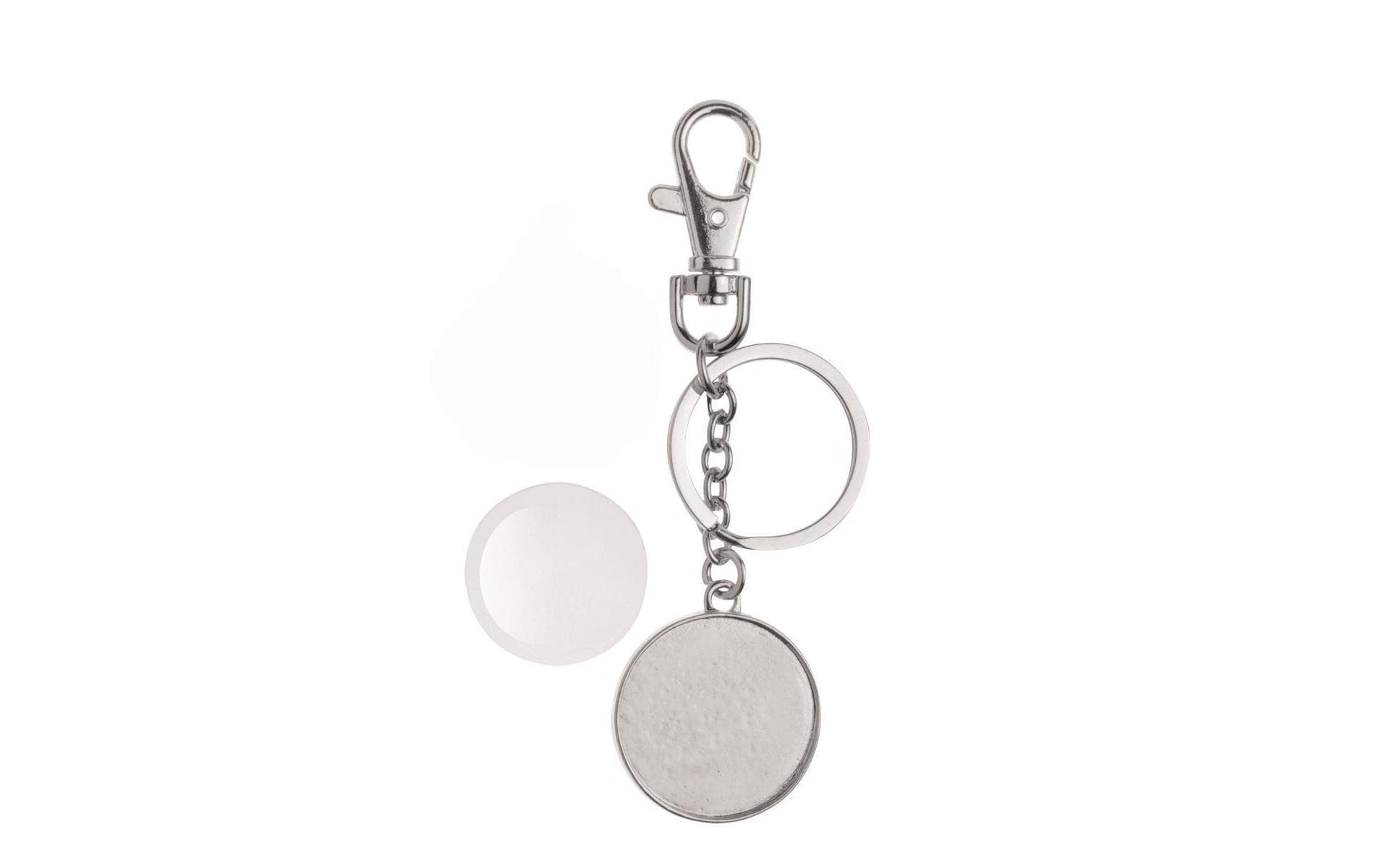 Glorex Schlüsselanhänger Cabochon