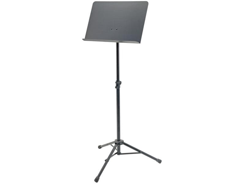 K&M | 11960 Orchesternotenpult | schwarz