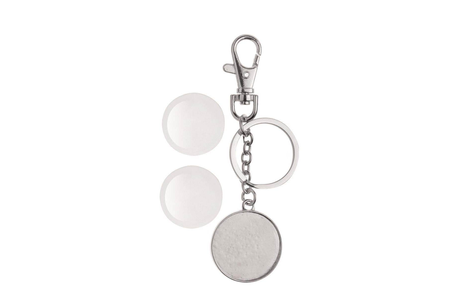 Glorex Schlüssenanhänger Cabochon