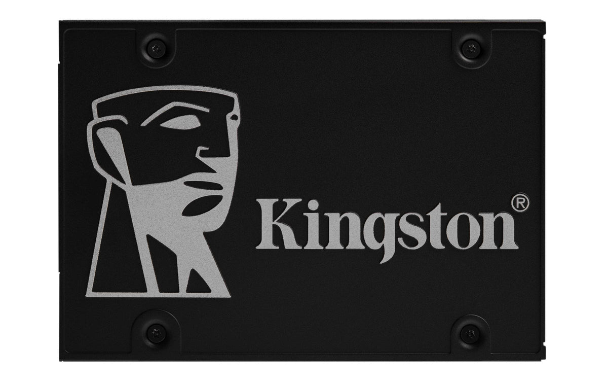 SSD Kingston KC600 2.5 SATA 256 GB