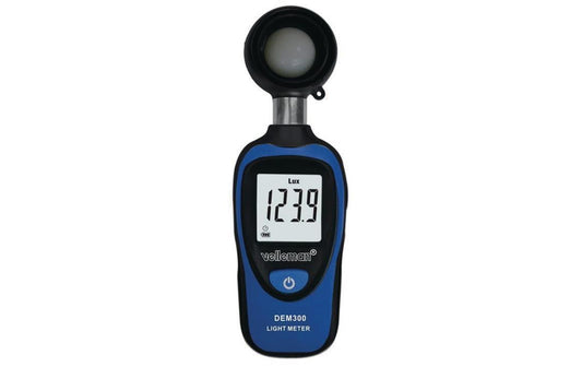 Velleman DEM300 Luxmeter