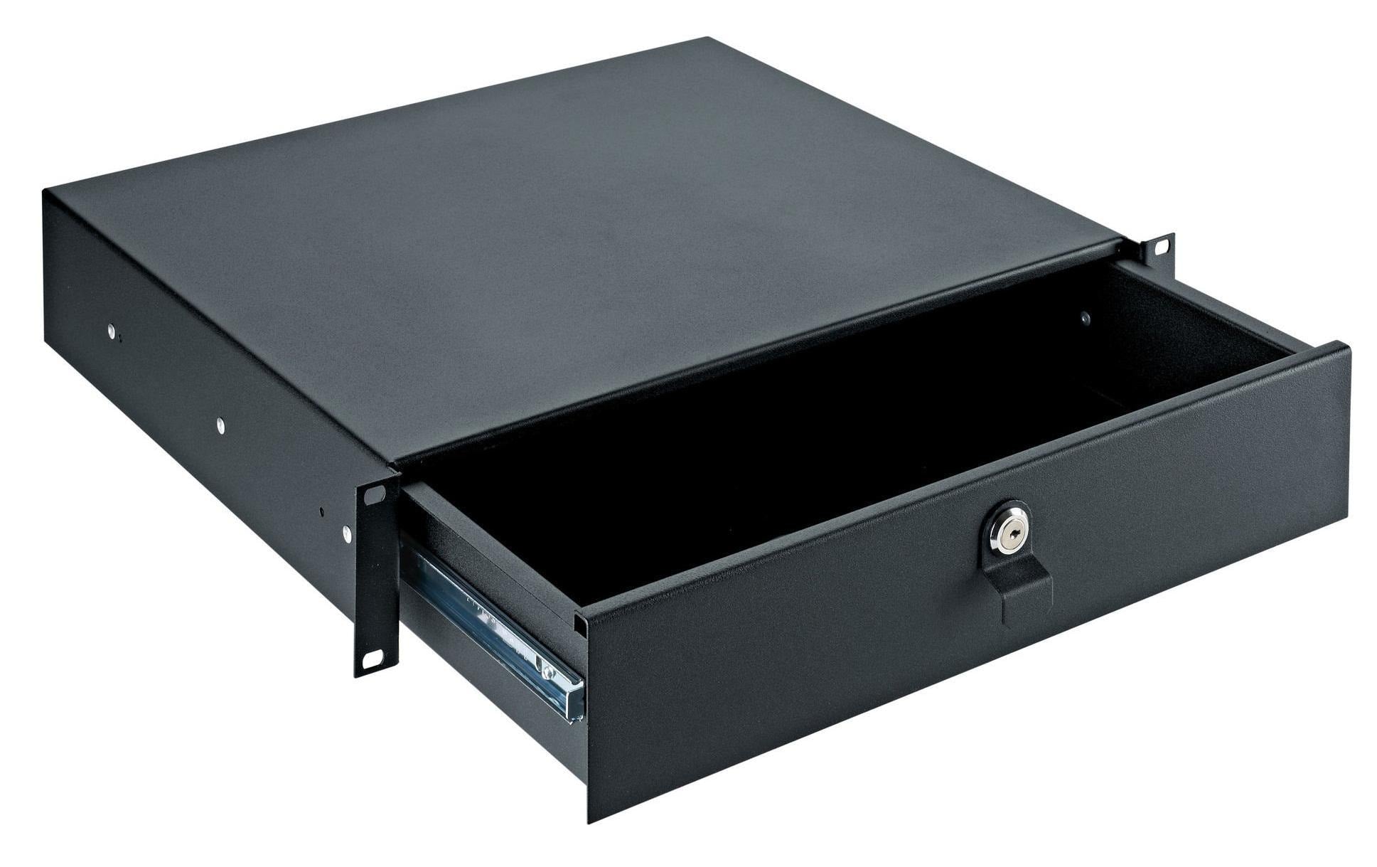 K&M 491/2 19-Rack-Schublade 2HE
