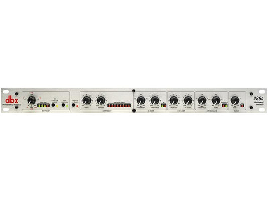 DBX | 286S | Mikrofon-Vorverstärker / Dynamik-Prozessor