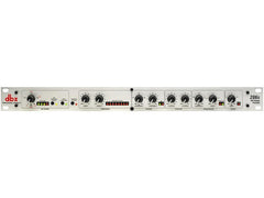 DBX | 286S | Mikrofon-Vorverstärker / Dynamik-Prozessor