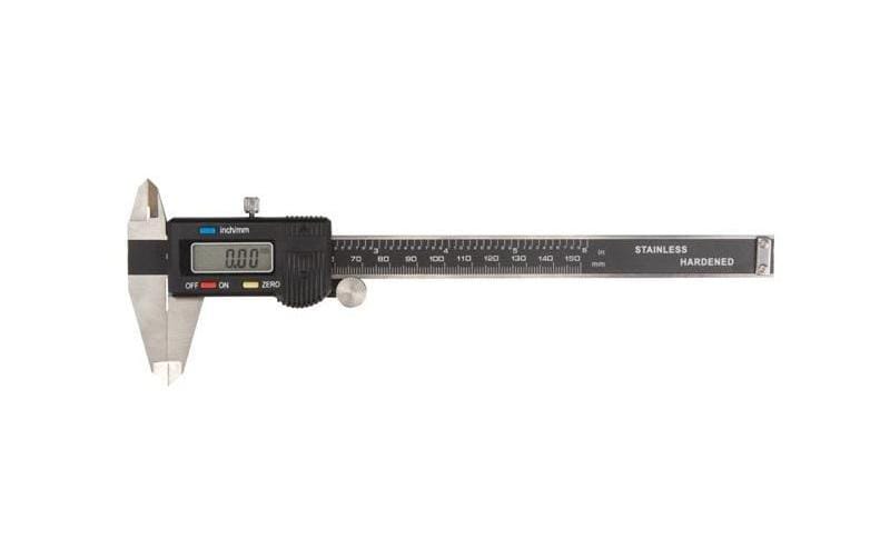 Toolland 3472 Digitale Schieblehre 6