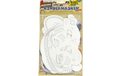 Folia Kindermasken Abenteuer