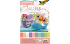 Folia Bastelfilz Pastell