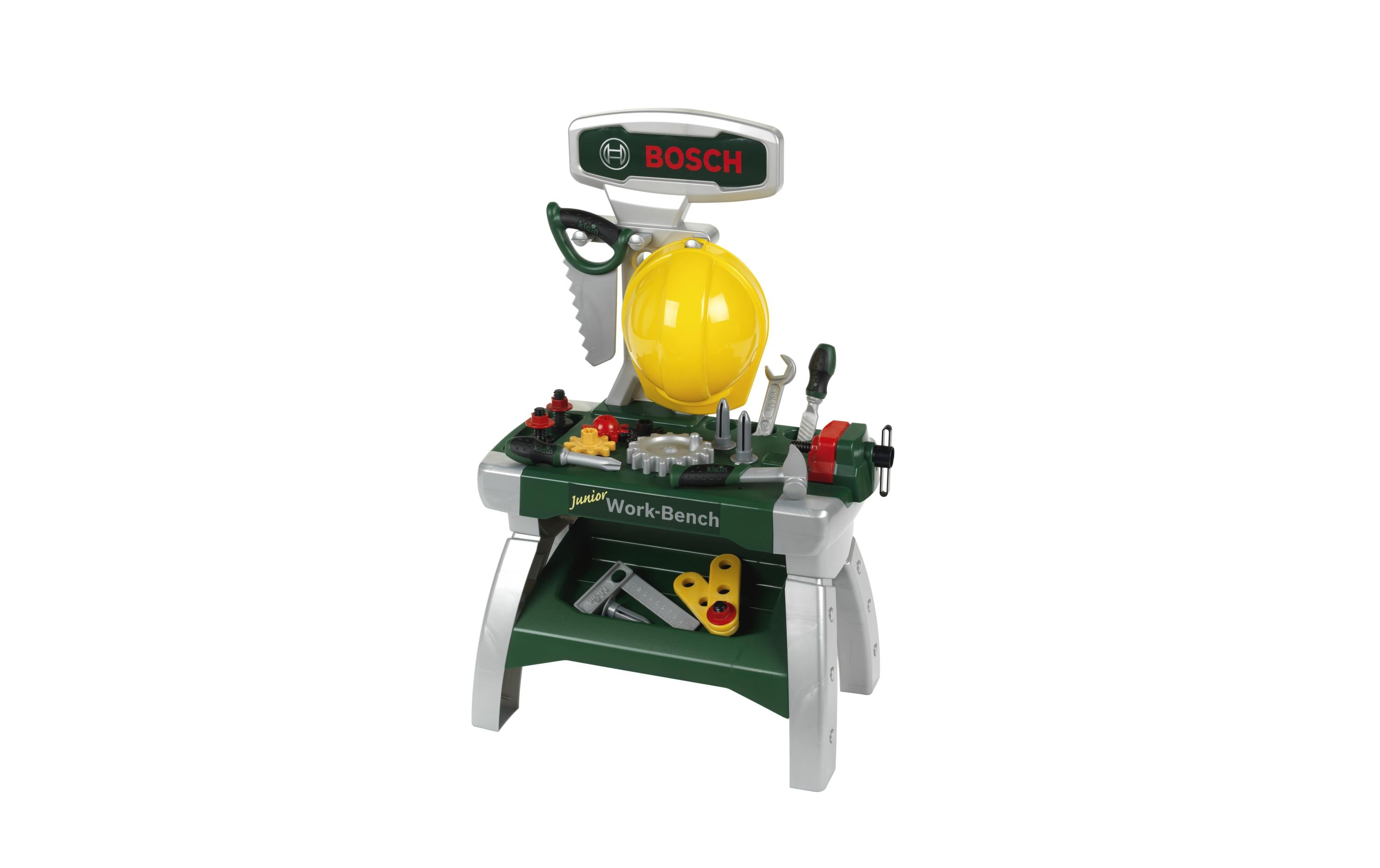 Klein-Toys BOSCH Werkbank Junior