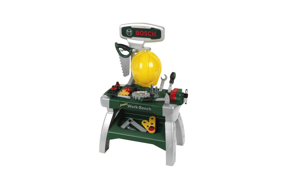 Klein-Toys BOSCH Werkbank Junior