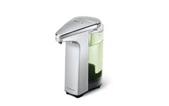 Simplehuman, Sensorspender 237 ml, Silber