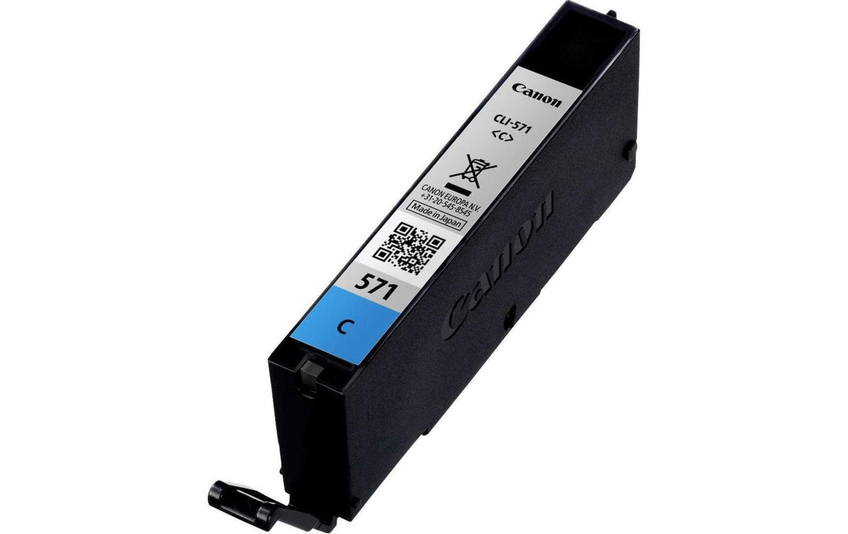 Canon, Tinte CLI-571C Cyan