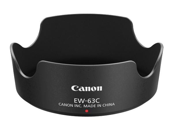 Canon | Sonnenblende EW-63C | zu EF-S 18-55MM 3.5-5.6 IS STM