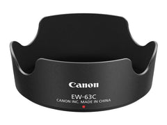 Canon | Sonnenblende EW-63C | zu EF-S 18-55MM 3.5-5.6 IS STM