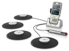 Philips | Digital Pocket Memo 8900 | Konferenzaufnahme-System