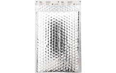 Rico Design Luftpolstertasche Silber B5