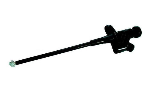 Velleman HM6400 Klemmprüfspitze schwarz