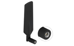 Delock LTE & 5G-Antenne,-1-3dBi, Kippgelenk