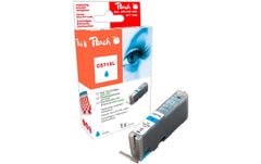 Peach | Tinte Canon CLI-571c XL cyan | 13ml 985 Seiten