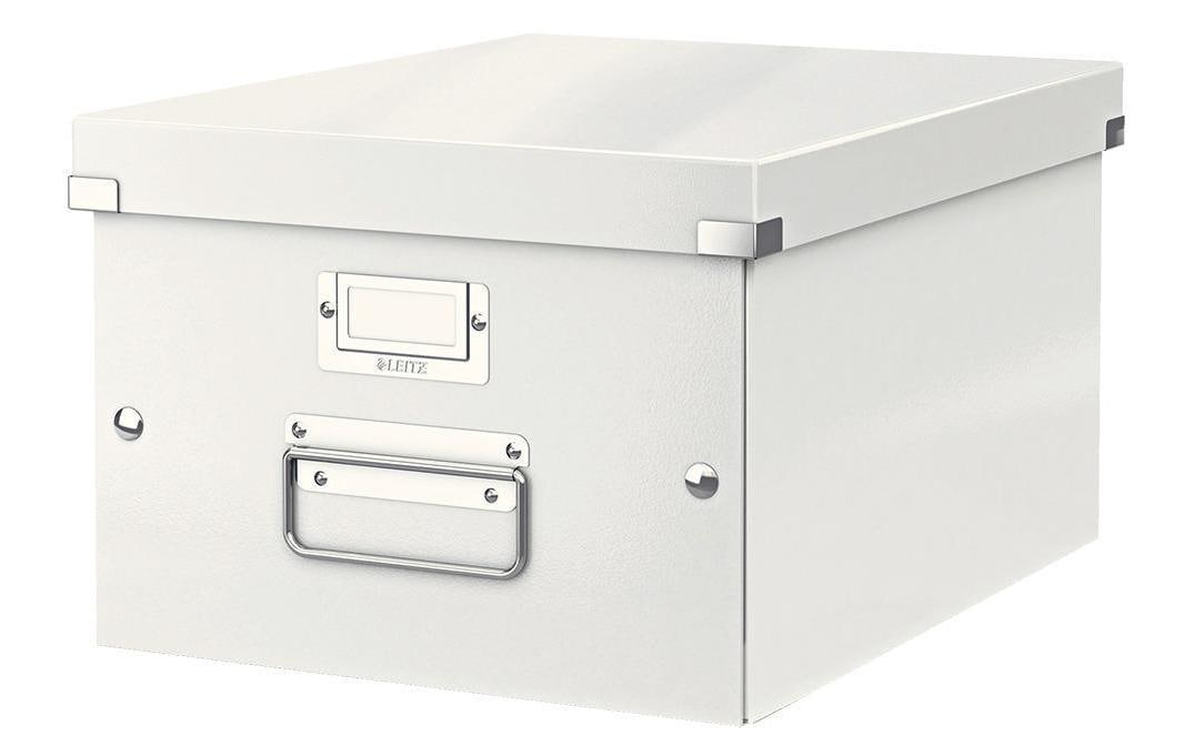 Leitz, Aufbewahrungsbox Click & Store A4 We