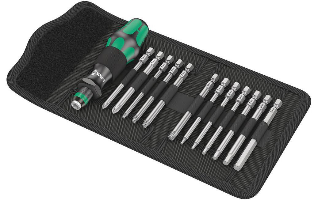 Wera Bicycle Set 2, 13-teilig