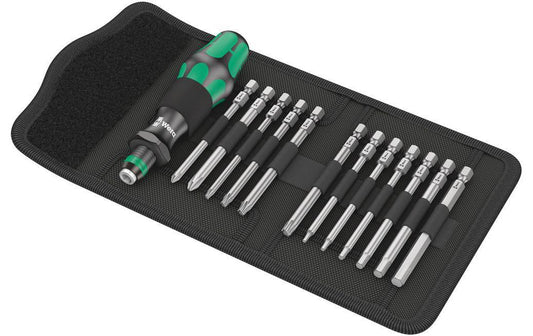 Wera Bicycle Set 2, 13-teilig