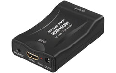 Satelliten TV Zubehör | SMART HDMI2SCART | HDMI auf Scart Konverter