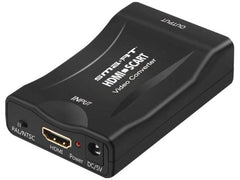 Satelliten TV Zubehör | SMART HDMI2SCART | HDMI auf Scart Konverter