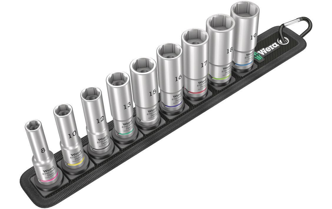 Wera Steckschlüsseleinsatz Belt B Deep 1